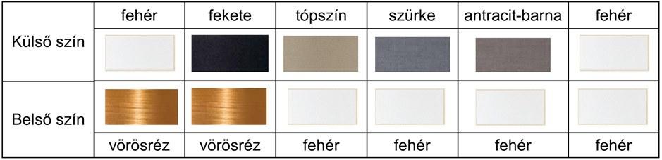 EGLO PASTERI textil lámpa színválaszték